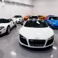 Private Supercar Collection in Connecticut