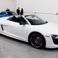 Private Supercar Collection in Connecticut