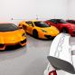 Private Supercar Collection in Connecticut