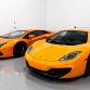Private Supercar Collection in Connecticut