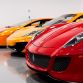 Private Supercar Collection in Connecticut