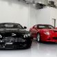 Private Supercar Collection in Connecticut