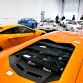 Private Supercar Collection in Connecticut
