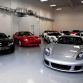 Private Supercar Collection in Connecticut