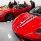 Private Supercar Collection in Connecticut