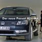 VW Passat Alltrack