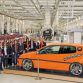 Production milestone: 40 million from Wolfsburg
