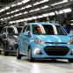 Production of the Hyundai i10