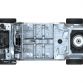 PSA Peugeot Citroen EMP2 modular platform