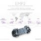 PSA Peugeot Citroen EMP2 modular platform
