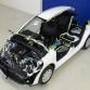 PSA Peugeot Citroen Hybrid Air powertrain