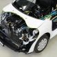 PSA Peugeot Citroen Hybrid Air powertrain
