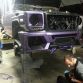Purple Mercedes-Benz G55 AMG Black Bison by Wald International for SEMA