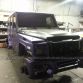 Purple Mercedes-Benz G55 AMG Black Bison by Wald International for SEMA