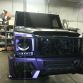 Purple Mercedes-Benz G55 AMG Black Bison by Wald International for SEMA
