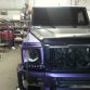 Purple Mercedes-Benz G55 AMG Black Bison by Wald International for SEMA