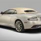 Q by Aston Martin DB9 Volante
