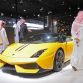 Qatar Motor Show 2012