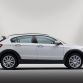 Qoros_3_City_SUV_1.6T_side_profile_right
