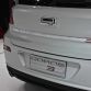 Qoros 3 Hatch