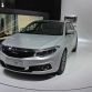 Qoros 3 Hatch
