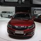 Qoros 3 Sedan