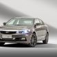 Qoros 3 Sedan