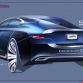 Qoros 9 Sedan Concept