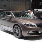 Qoros 3 sedan