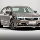 Qoros 3 Sedan
