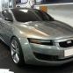 Qoros Volkswagen CC-like model