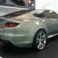 Qoros Volkswagen CC-like model