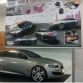 Qoros Volkswagen CC-like model