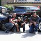 Quinton \"Rampage\" Jackson Garage