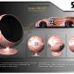 Racing and Emotion Art Ball Chairs