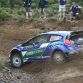 Rally Acropolis 2012 Qualifying Stage