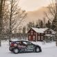 Rally Sweden day 2