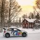 Rally Sweden day 2