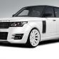 Range Rover 2013 by Lumma Design
