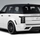 Range Rover 2013 by Lumma Design