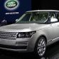 Range Rover 2013 Live in Paris 2012