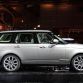 Range Rover 2013 Live in Paris 2012