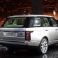 Range Rover 2013 Live in Paris 2012