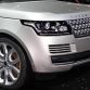 Range Rover 2013 Live in Paris 2012