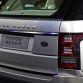 Range Rover 2013 Live in Paris 2012