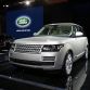 Range Rover 2013 Live in Paris 2012