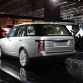 Range Rover 2013 Live in Paris 2012