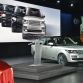 Range Rover 2013 Live in Paris 2012