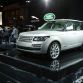 Range Rover 2013 Live in Paris 2012