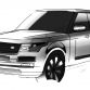 Range Rover 2013 Rendering